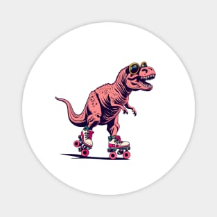 dino T rex sakting Magnet